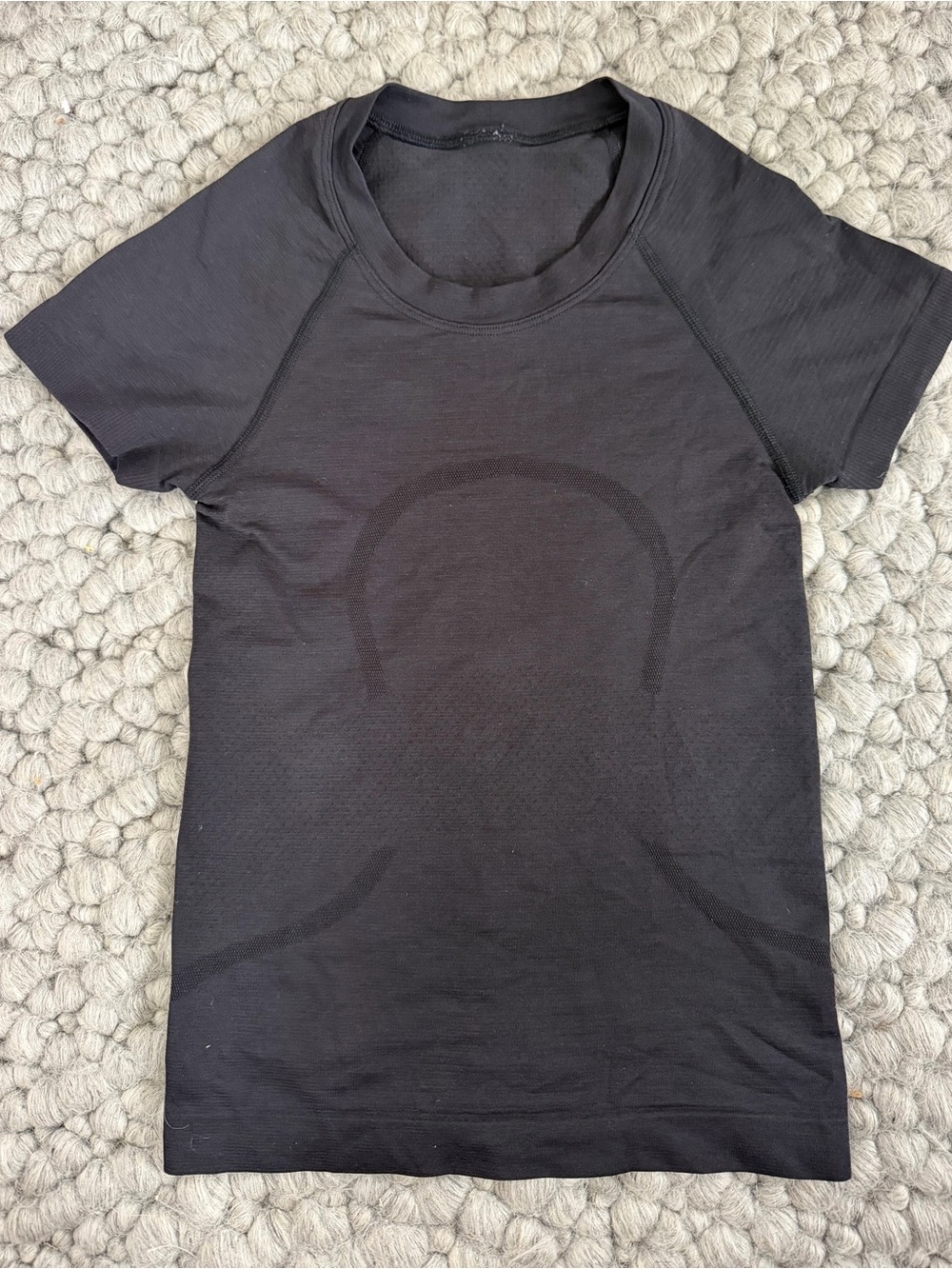 Lululemon in Swiftly Tech Short-Sleeve Shirt